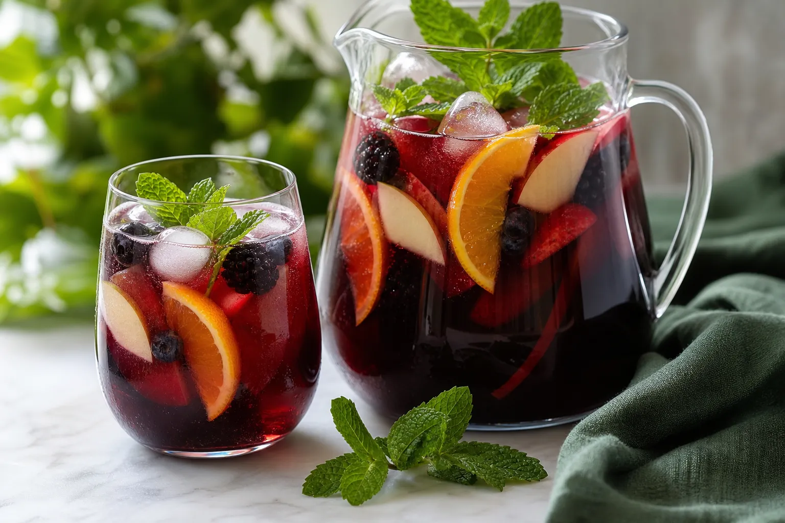 Ace's Sangria